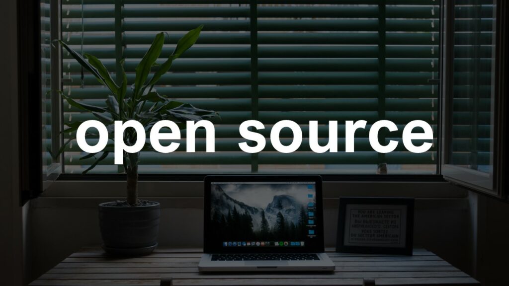 open source software