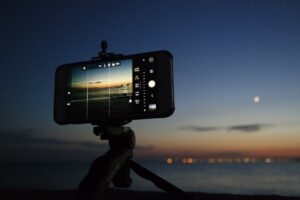 Apps and Photography on Smartphones